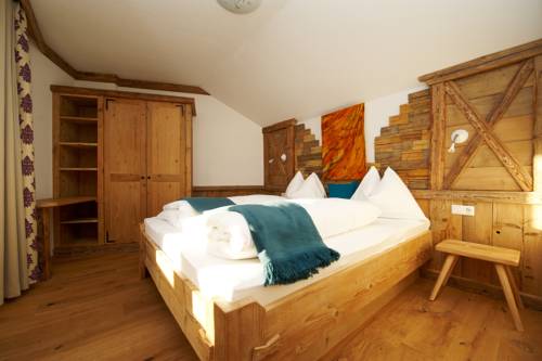 Imagen de la habitación del Hotel Aparthotel Hutter. Foto 5