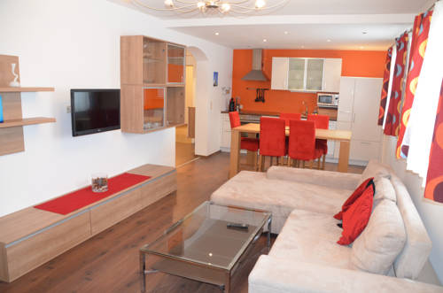 Imagen de la habitación del Hotel Aparthotel Hutter. Foto 8