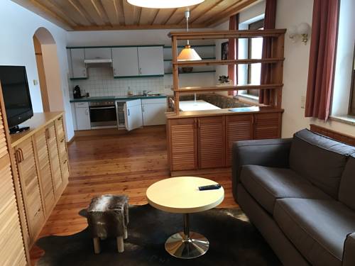 Imagen de la habitación del Hotel Aparthotel Hutter. Foto 9