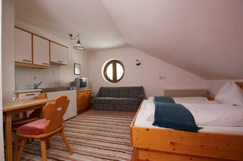 Imagen de la habitación del Hotel Aparthotel Hutter. Foto 13