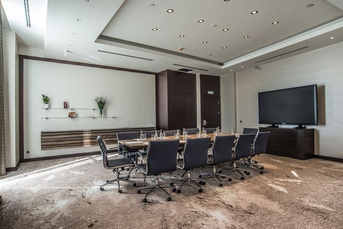 Imagen de los interiores del Hotel Apart-hotel Imeretinskiy - The Coastline Complex. Foto 8