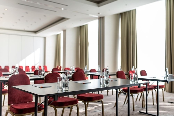 Imagen de los interiores del Hotel Apart-hotel Imeretinskiy - The Coastline Complex. Foto 9