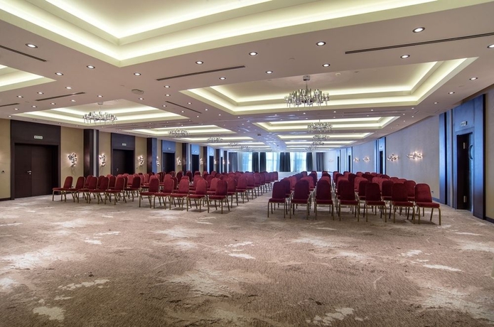 Imagen de los interiores del Hotel Apart-hotel Imeretinskiy - The Coastline Complex. Foto 10