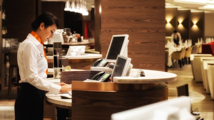 Imagen de los interiores del Hotel Apart-hotel Imeretinskiy - The Coastline Complex. Foto 11