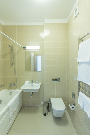 Imagen de la habitación del Hotel Apart-hotel Imeretinskiy - The Coastline Complex. Foto 5