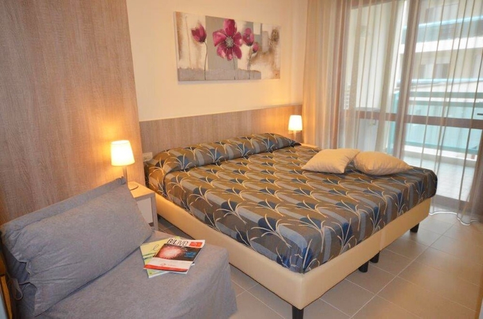 Imagen de la habitación del Hotel Aparthotel Imperial, Bibione. Foto 4