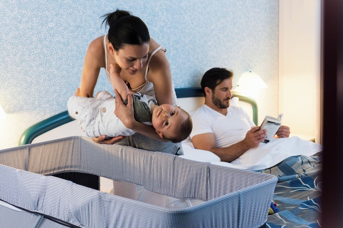 Imagen de la habitación del Hotel Aparthotel Imperial, Bibione. Foto 5