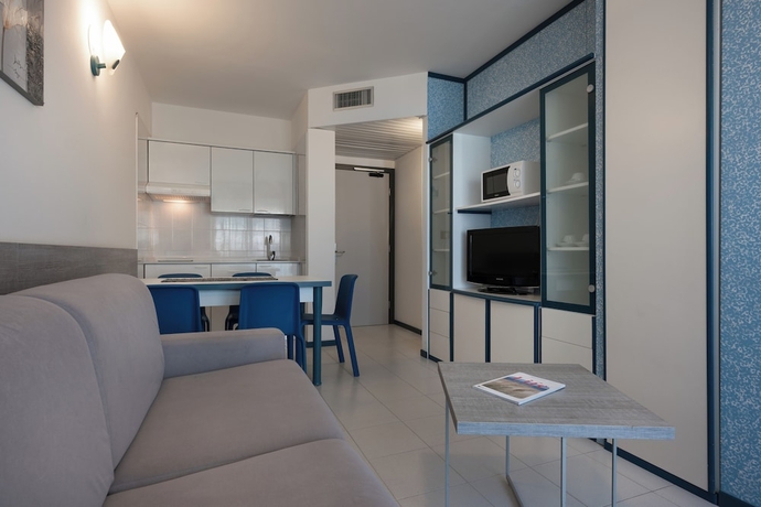 Imagen de la habitación del Hotel Aparthotel Imperial, Bibione. Foto 10