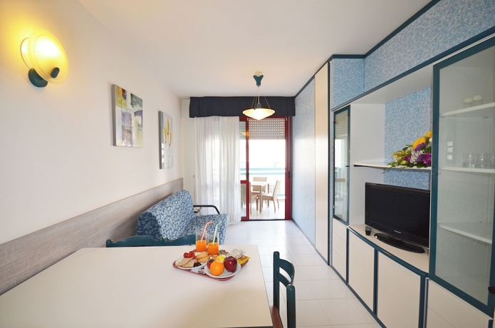 Imagen de la habitación del Hotel Aparthotel Imperial, Bibione. Foto 12