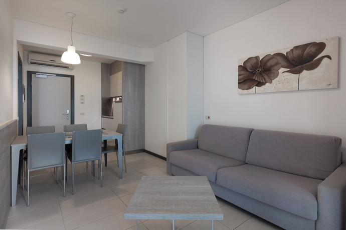 Imagen de la habitación del Hotel Aparthotel Imperial, Bibione. Foto 13