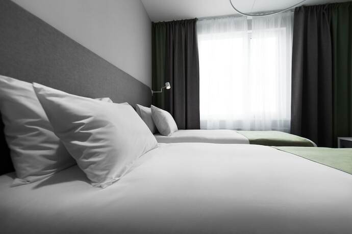 Imagen general del Hotel Apart-hotel In2it. Foto 1