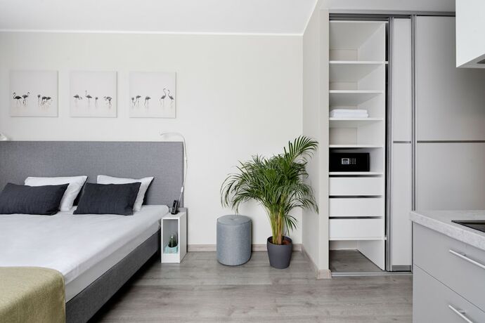Imagen general del Hotel Apart-hotel In2it. Foto 5