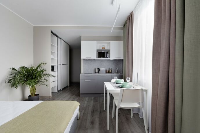 Imagen general del Hotel Apart-hotel In2it. Foto 10