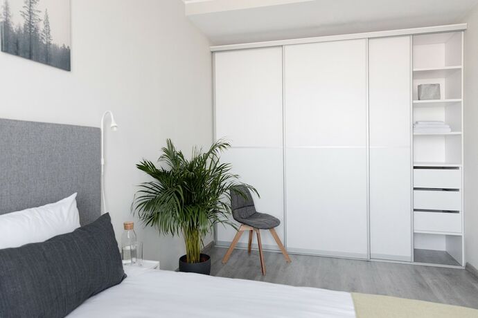 Imagen de la habitación del Hotel Apart-hotel In2it. Foto 14