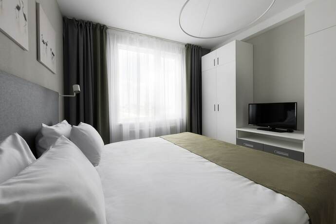 Imagen de la habitación del Hotel Apart-hotel In2it. Foto 16