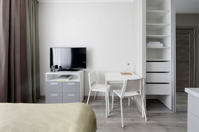 Imagen de la habitación del Hotel Apart-hotel In2it. Foto 20