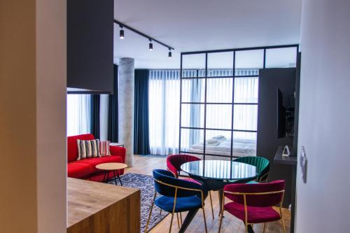 Imagen general del Hotel Aparthotel Inspire Miodova Residence. Foto 3