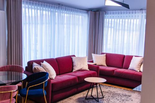 Imagen general del Hotel Aparthotel Inspire Miodova Residence. Foto 4