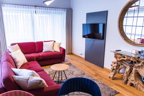 Imagen de la habitación del Hotel Aparthotel Inspire Miodova Residence. Foto 5