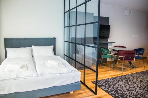 Imagen de la habitación del Hotel Aparthotel Inspire Miodova Residence. Foto 8