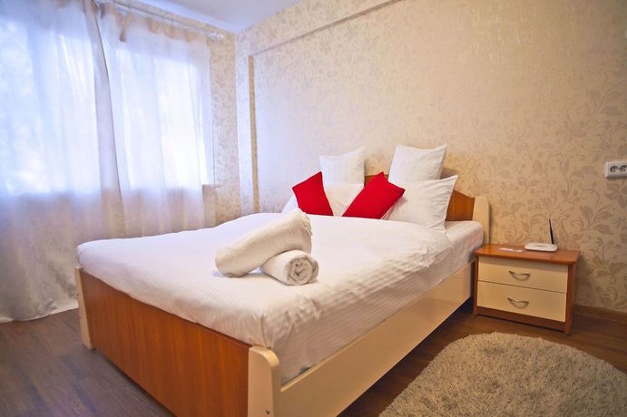 Imagen de la habitación del Hotel Apart-hotel Irkutskie Berega. Foto 1