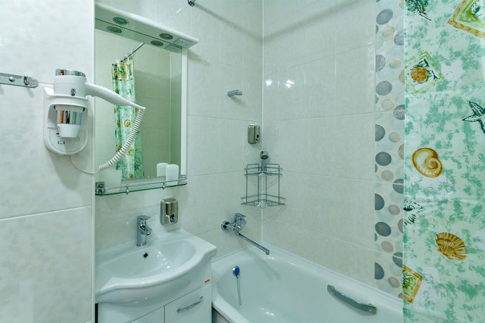Imagen de la habitación del Hotel Apart-hotel Irkutskie Berega. Foto 2