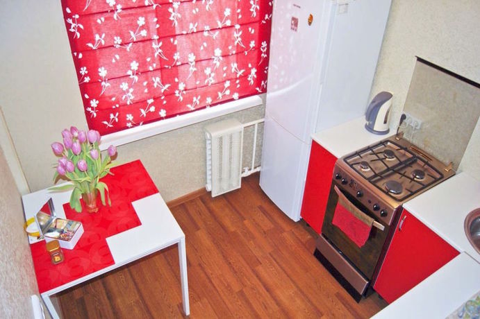 Imagen de la habitación del Hotel Apart-hotel Irkutskie Berega. Foto 7