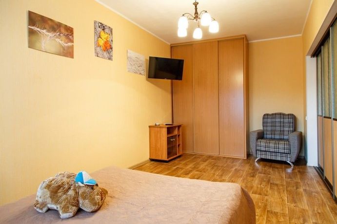 Imagen de la habitación del Hotel Apart-hotel Irkutskie Berega. Foto 9