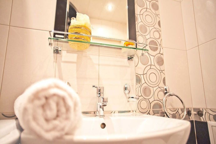 Imagen de los interiores del Hotel Apart-hotel Irkutskie Berega. Foto 16