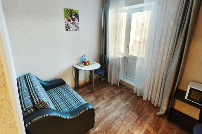Imagen de la habitación del Hotel Apart-hotel Irkutskie Berega. Foto 10