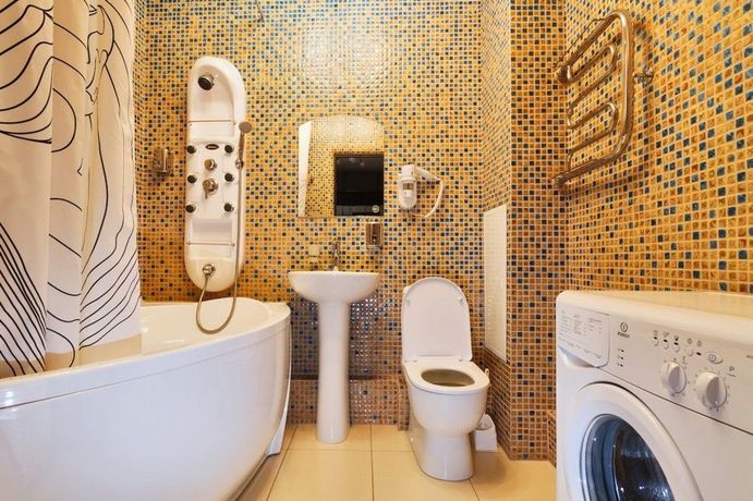 Imagen de la habitación del Hotel Apart-hotel Irkutskie Berega. Foto 12