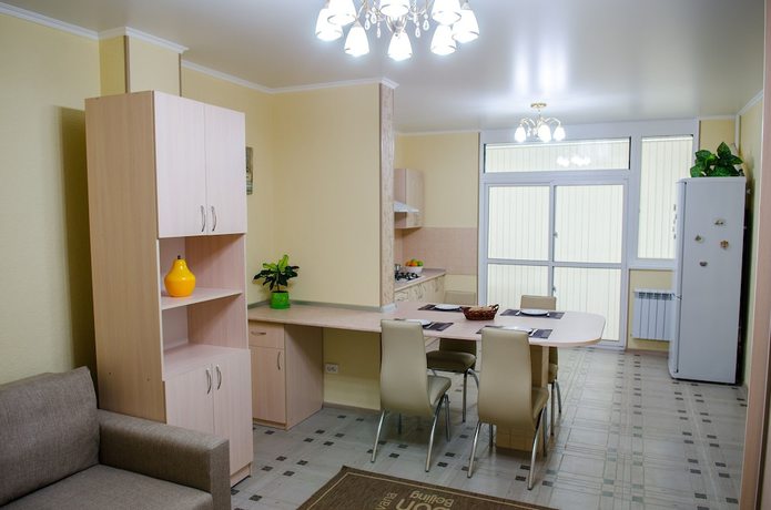 Imagen de la habitación del Hotel Apart-hotel Jules Verne. Foto 4