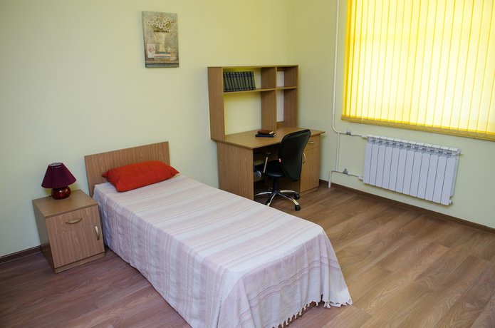 Imagen de la habitación del Hotel Apart-hotel Jules Verne. Foto 16