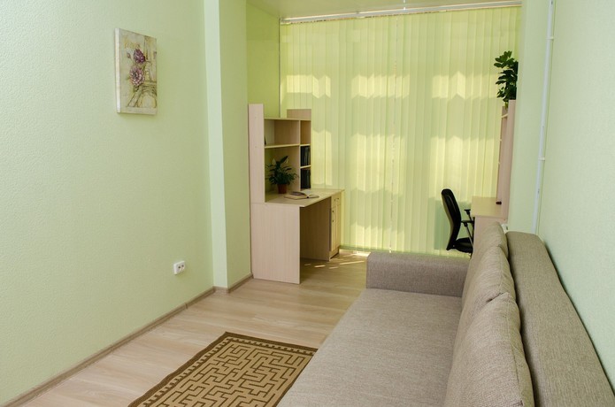 Imagen de la habitación del Hotel Apart-hotel Jules Verne. Foto 20