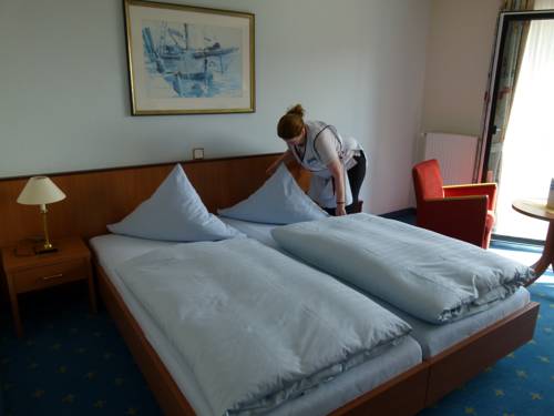 Imagen de la habitación del Hotel Aparthotel Kachelot. Foto 4