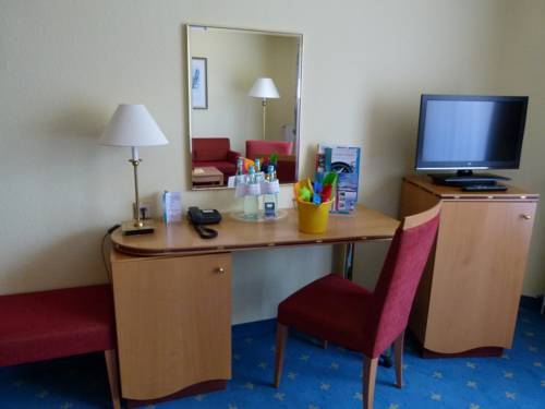 Imagen de la habitación del Hotel Aparthotel Kachelot. Foto 5