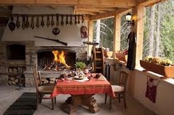 Imagen del bar/restaurante del Hotel Aparthotel Kamelia. Foto 2