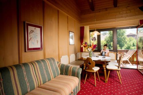 Imagen de la habitación del Hotel Aparthotel Kastel Seiser Alm. Foto 8