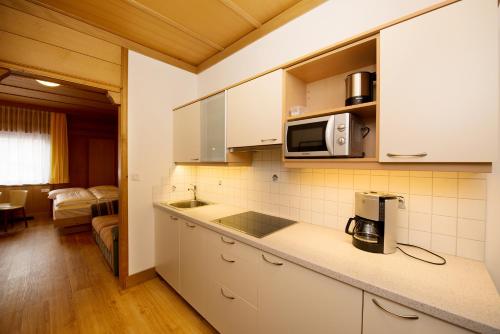 Imagen de la habitación del Hotel Aparthotel Kastel Seiser Alm. Foto 10