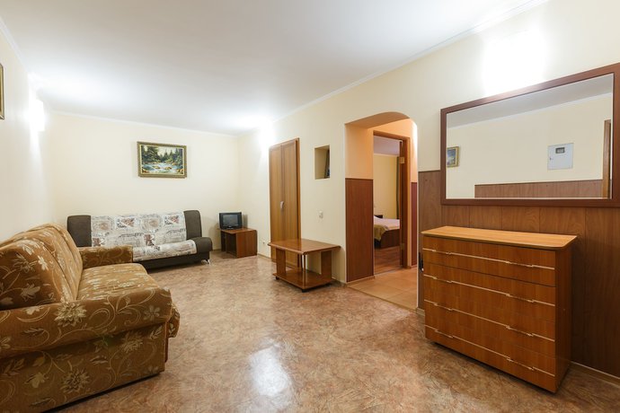 Imagen de la habitación del Hotel Apart-hotel Key. Foto 2