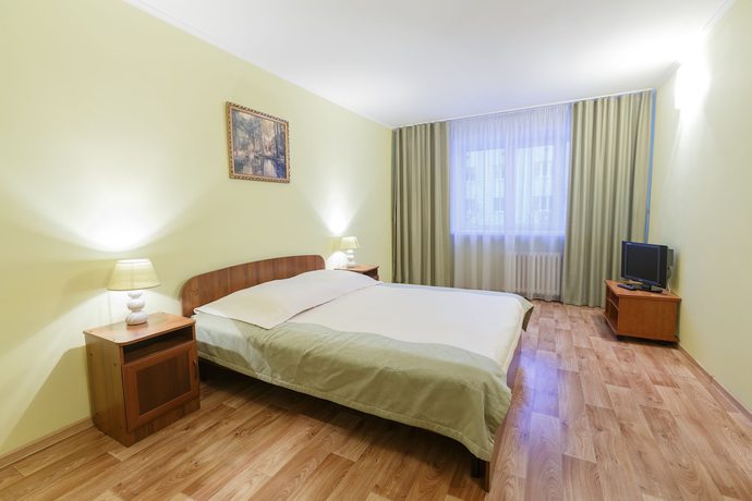 Imagen de la habitación del Hotel Apart-hotel Key. Foto 16