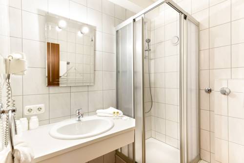 Imagen de la habitación del Hotel Aparthotel Kleinwalsertal. Foto 4