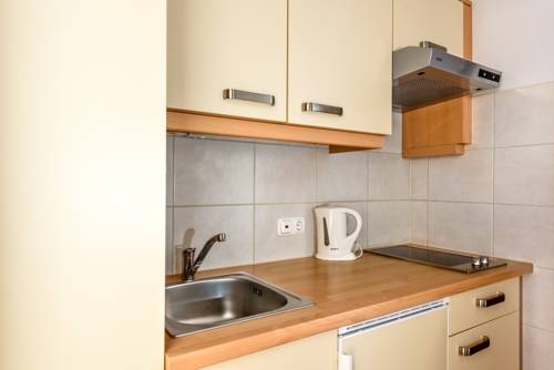 Imagen de la habitación del Hotel Aparthotel Kleinwalsertal. Foto 5