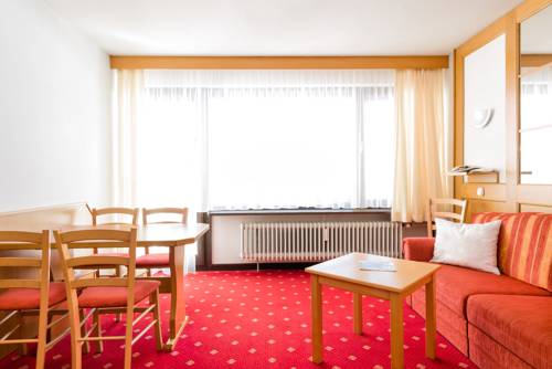 Imagen de la habitación del Hotel Aparthotel Kleinwalsertal. Foto 8