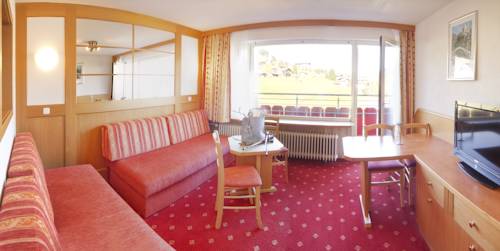 Imagen de la habitación del Hotel Aparthotel Kleinwalsertal. Foto 9