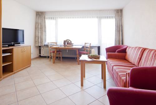 Imagen de la habitación del Hotel Aparthotel Kleinwalsertal. Foto 13