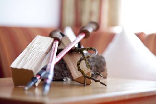 Imagen de la habitación del Hotel Aparthotel Kleinwalsertal. Foto 14