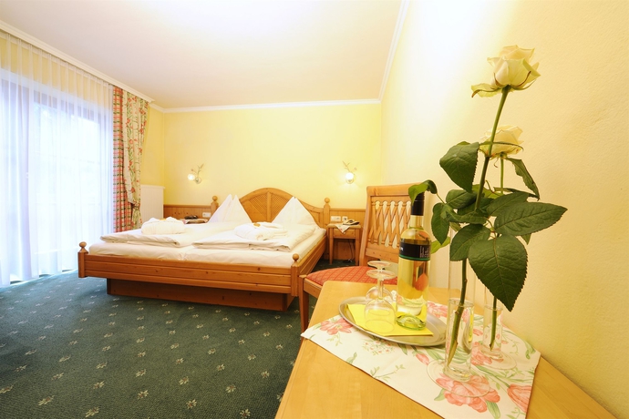 Imagen de la habitación del Hotel Aparthotel Kristall. Foto 5