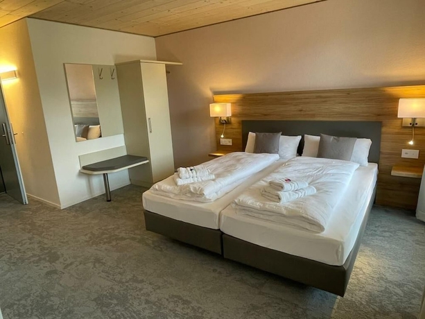 Imagen de la habitación del Hotel Aparthotel Krone - Self Check In. Foto 3