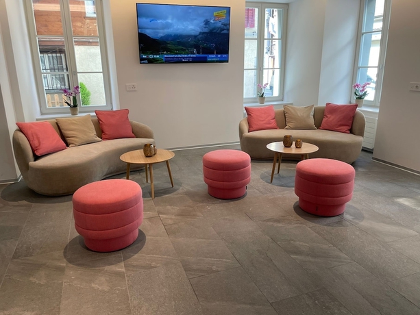Imagen de los interiores del Hotel Aparthotel Krone - Self Check In. Foto 16